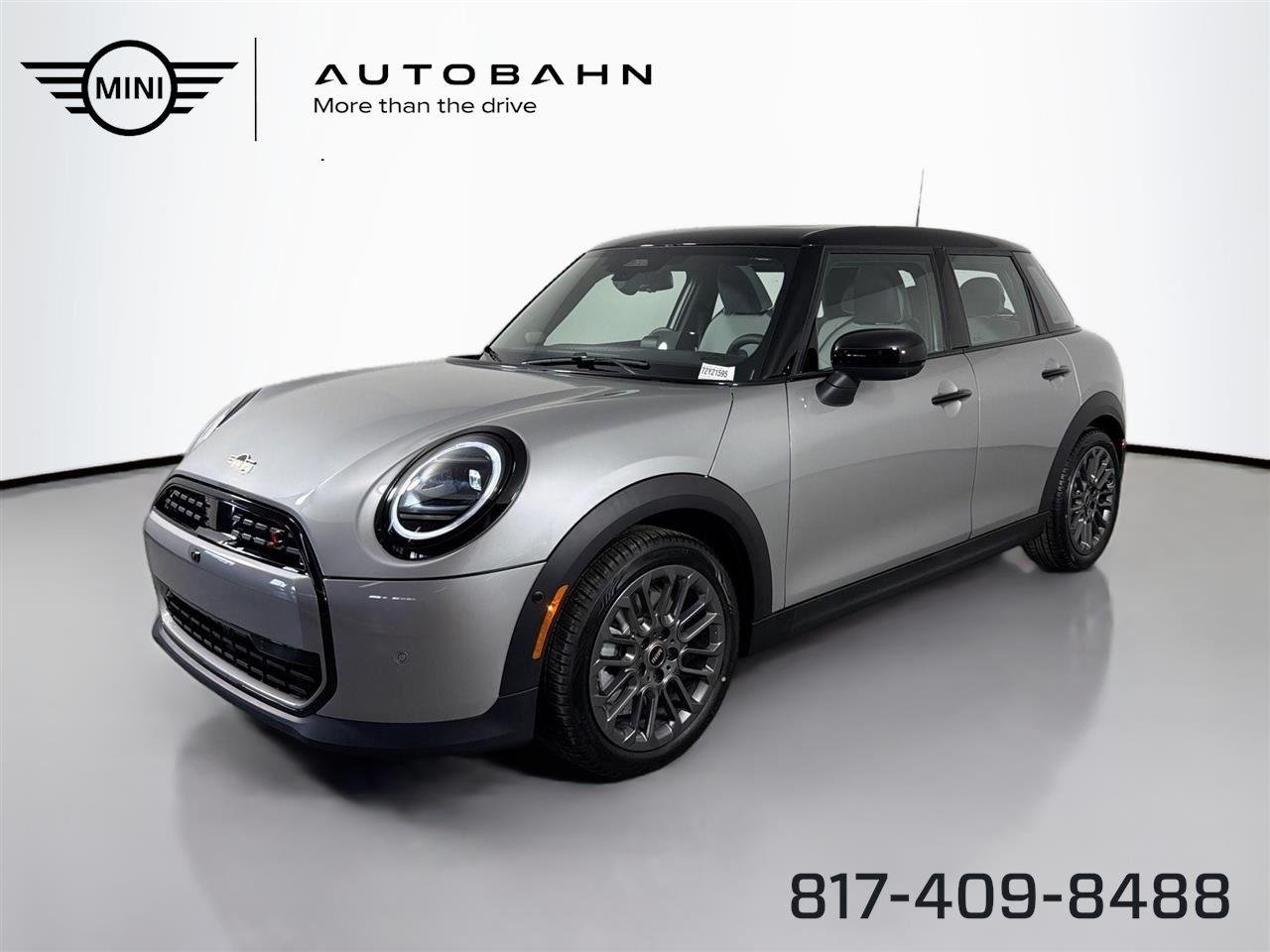 2026 MINI Hardtop Cooper S's photo