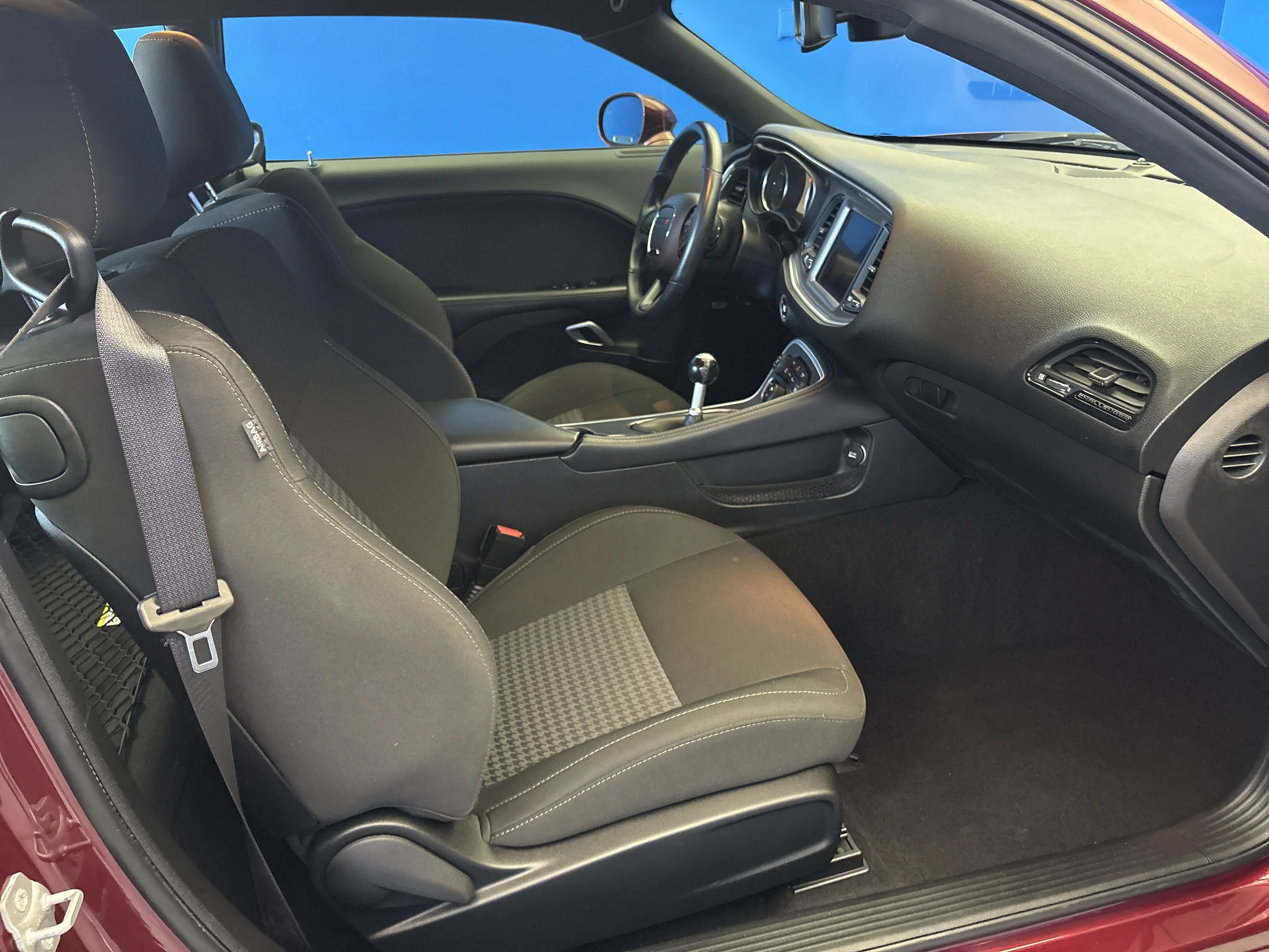 Used 2019 Octane Red Pearlcoat Dodge R/T Scat Pack image 23