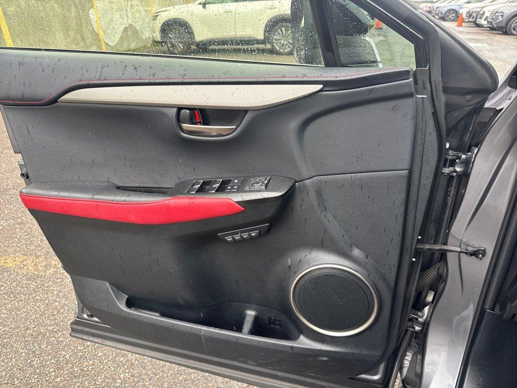 Used 2019 Nebula Gray Pearl Lexus F SPORT image 37