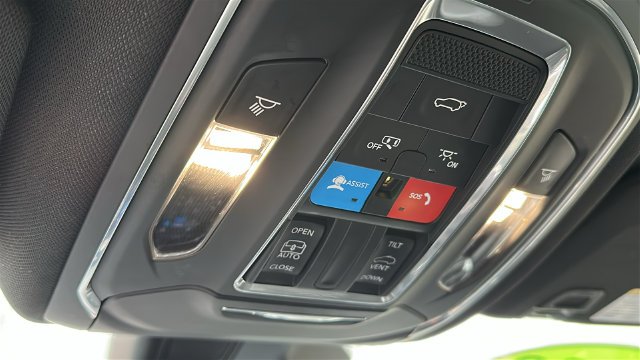 2023 Jeep Grand Cherokee L Altitude - Photo 21