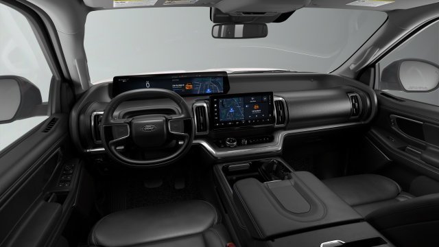 New 2027 Gray Ford Platinum image 7