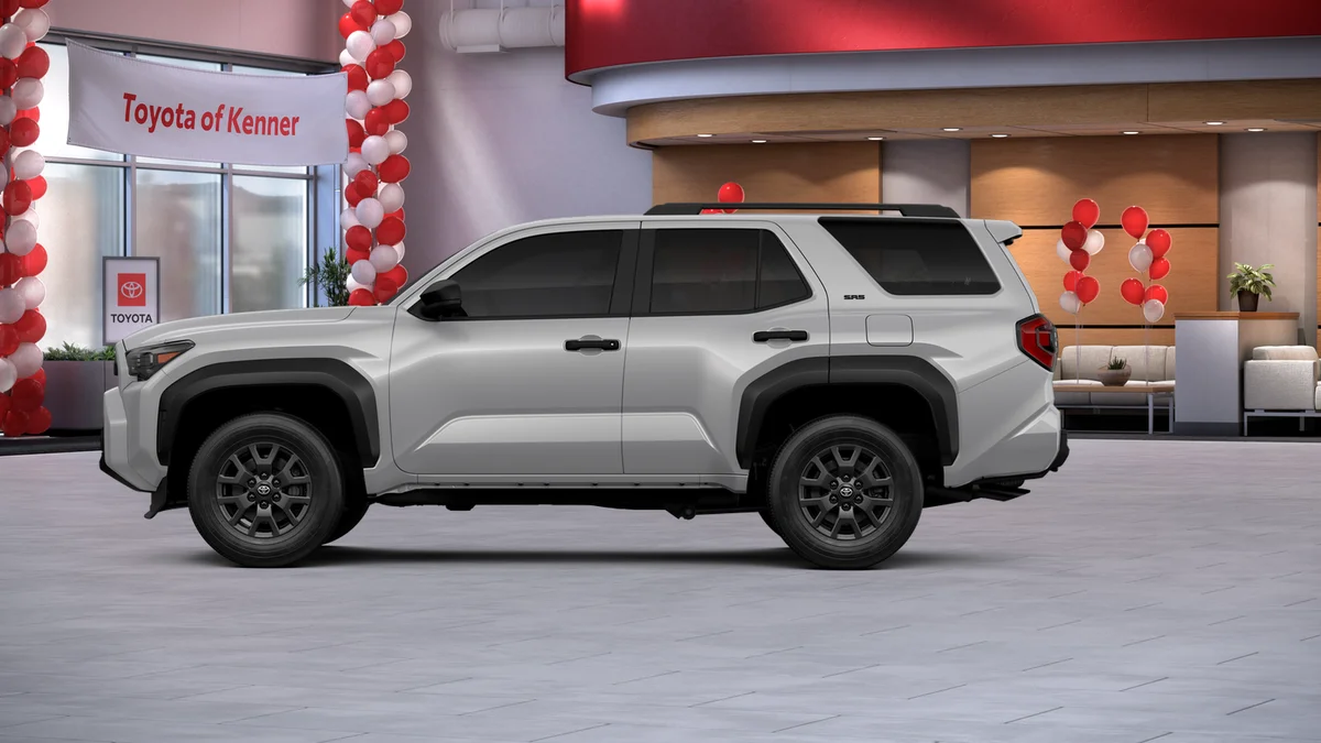 New 2026 Cutting Edge Toyota SR5 image 12