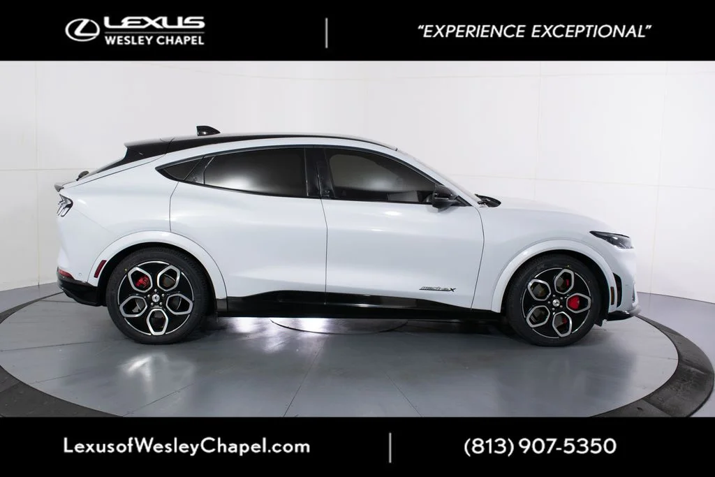Used 2022 Ford Mustang Mach-E GT AWD with VIN 3FMTK4SE3NMA61513 for sale in Wesley Chapel, FL