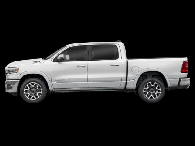 New 2026 Ivory White Tri-Coat Pearl-Coat Exterior Paint RAM LARAMIE image 3