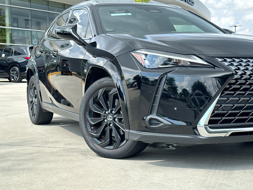 Certified Used 2025 Obsidian Lexus 300h Premium image 10