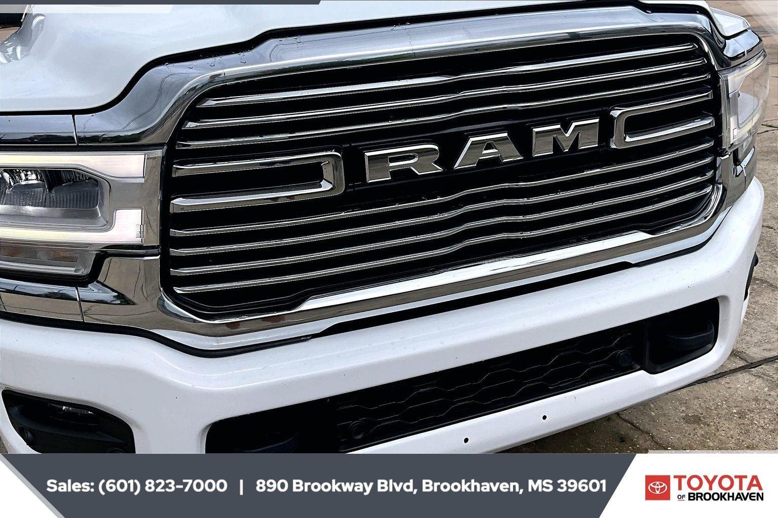 2024 RAM Ram 2500 Pickup Laramie - Photo 23