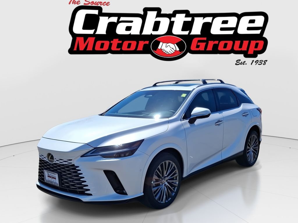 2023 Lexus RX 350
