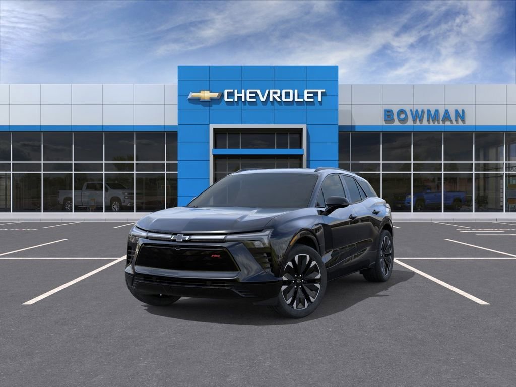 2026 Chevrolet Blazer EV RS - Photo 8