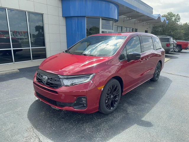 2026 Honda Odyssey Sport-L