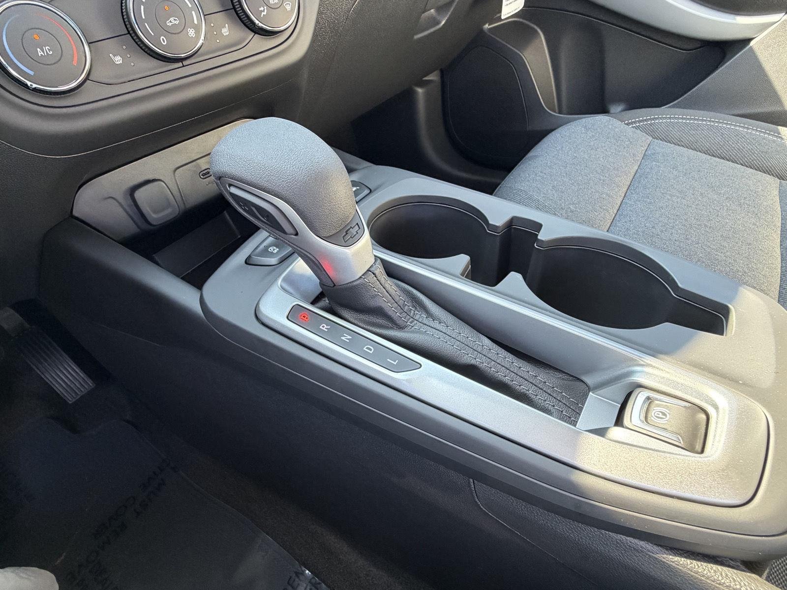 2026 Chevrolet Trax LS - Photo 18