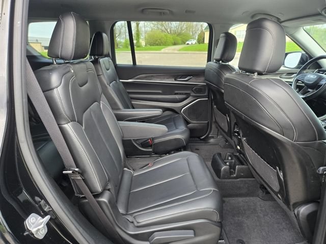 Used 2021 Black Jeep Limited image 30