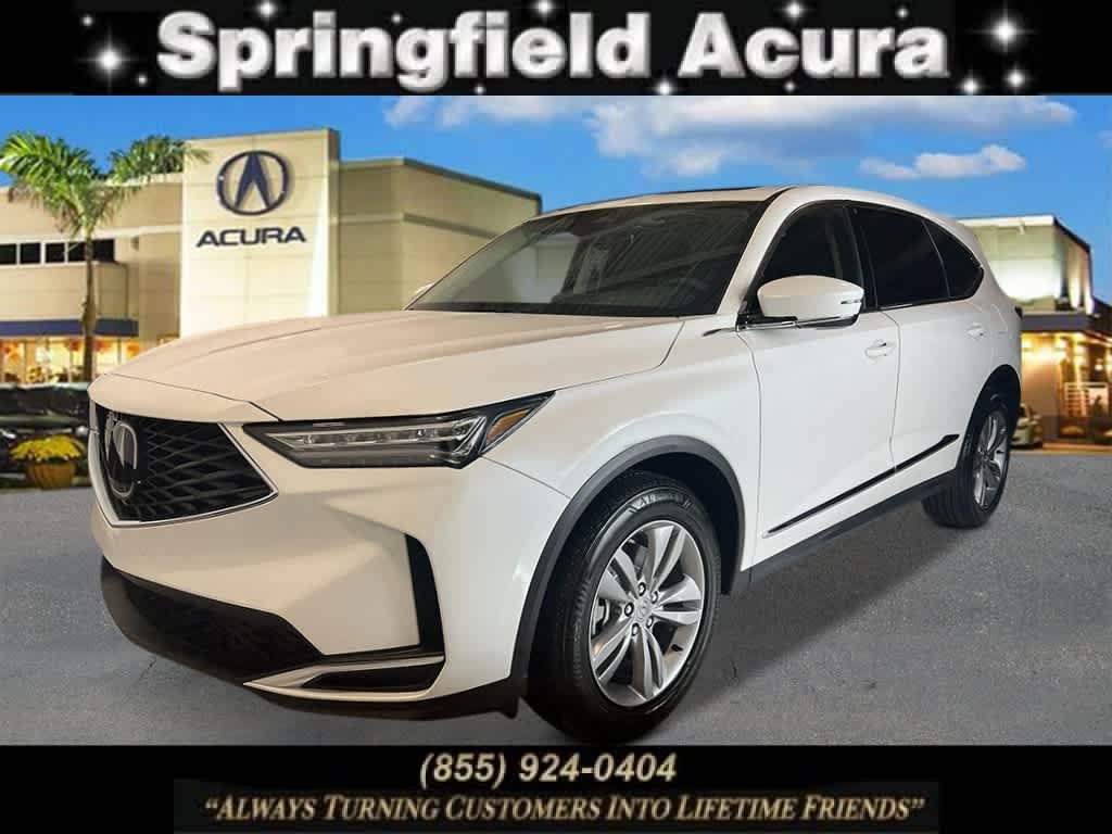 2026 Acura MDX