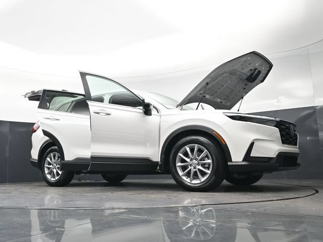 Certified Used 2026 Platinum White Pearl Honda 2WD EX image 73