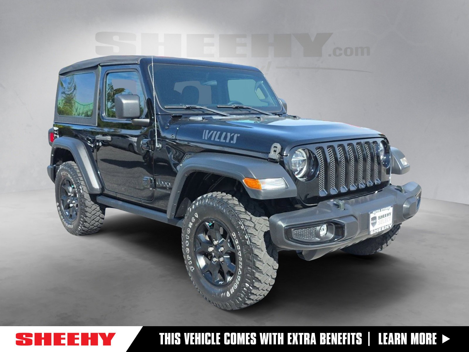 2021 Jeep Wrangler