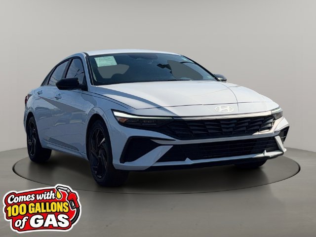 2026 Hyundai Elantra
