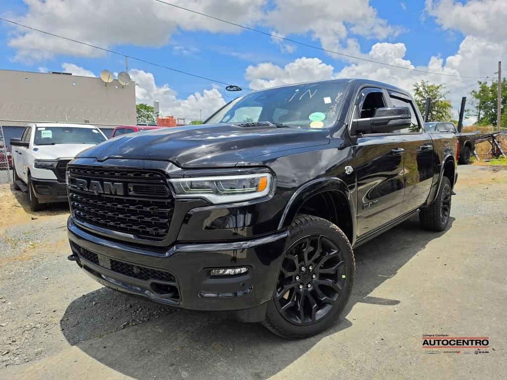 2026 RAM 1500 Limited 4x4 Crew Cab 5'7's photo