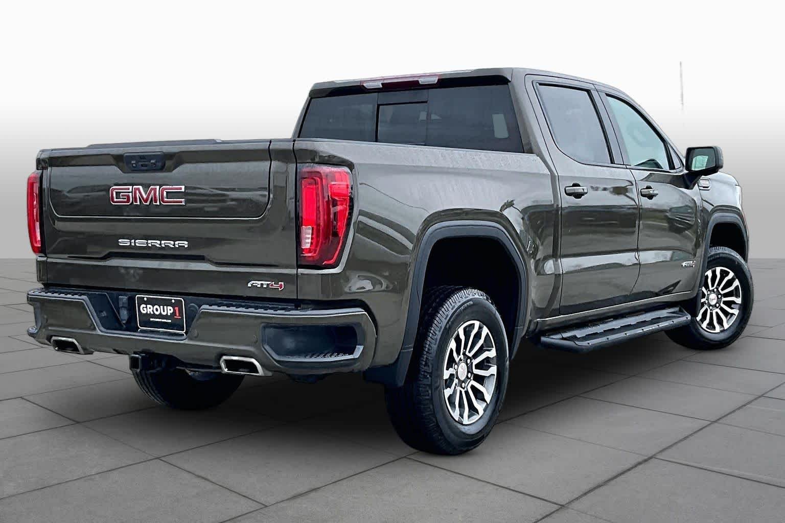 Used 2023 Deep Bronze Metallic GMC AT4 image 19