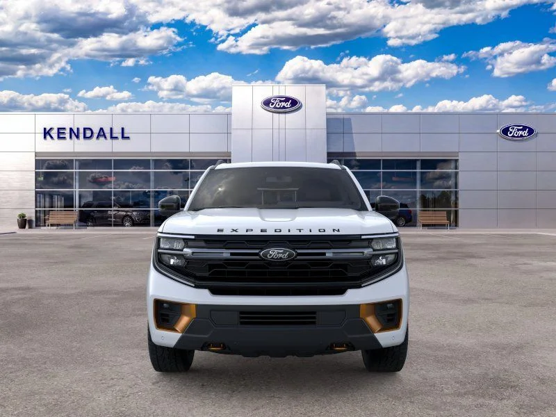 New 2026 White Ford Tremor image 6