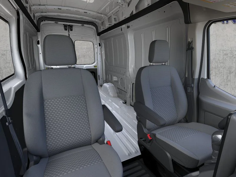 New 2026 White Ford Base image 10
