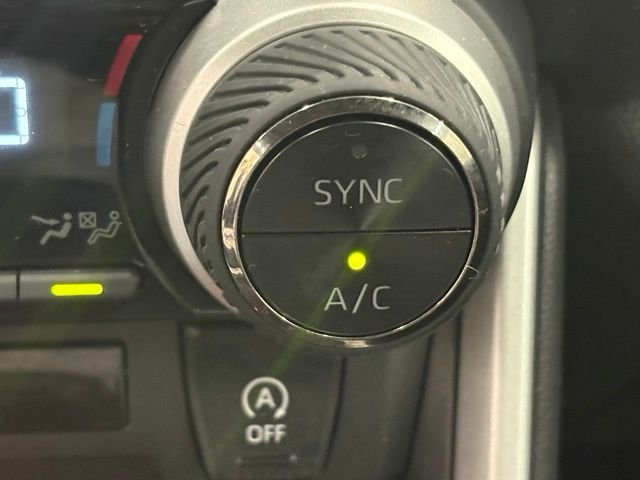 Used 2025 Silver Toyota XLE image 26