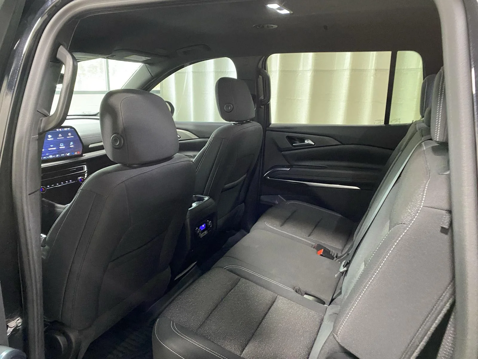 Used 2024 Mosaic Black Metallic Chevrolet FWD LS image 15
