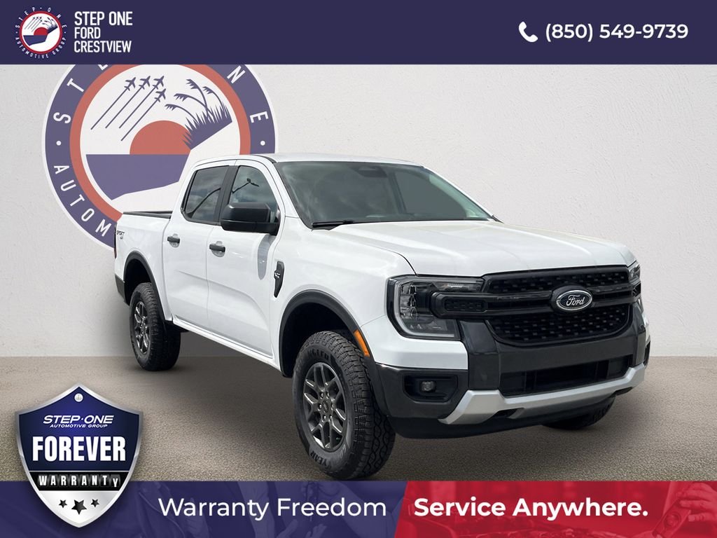 2025 Ford Ranger XLT 4x4 SuperCrew 5' Box's photo