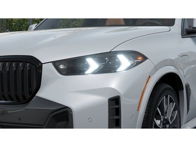 New 2026 Gray Metallic BMW xDrive50e image 6