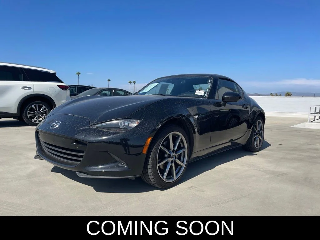Certified Used 2023 Jet Black Mica Mazda Grand Touring image 5