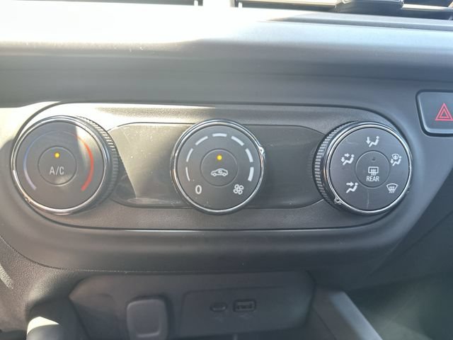 Used 2024 Summit White Chevrolet LS image 18
