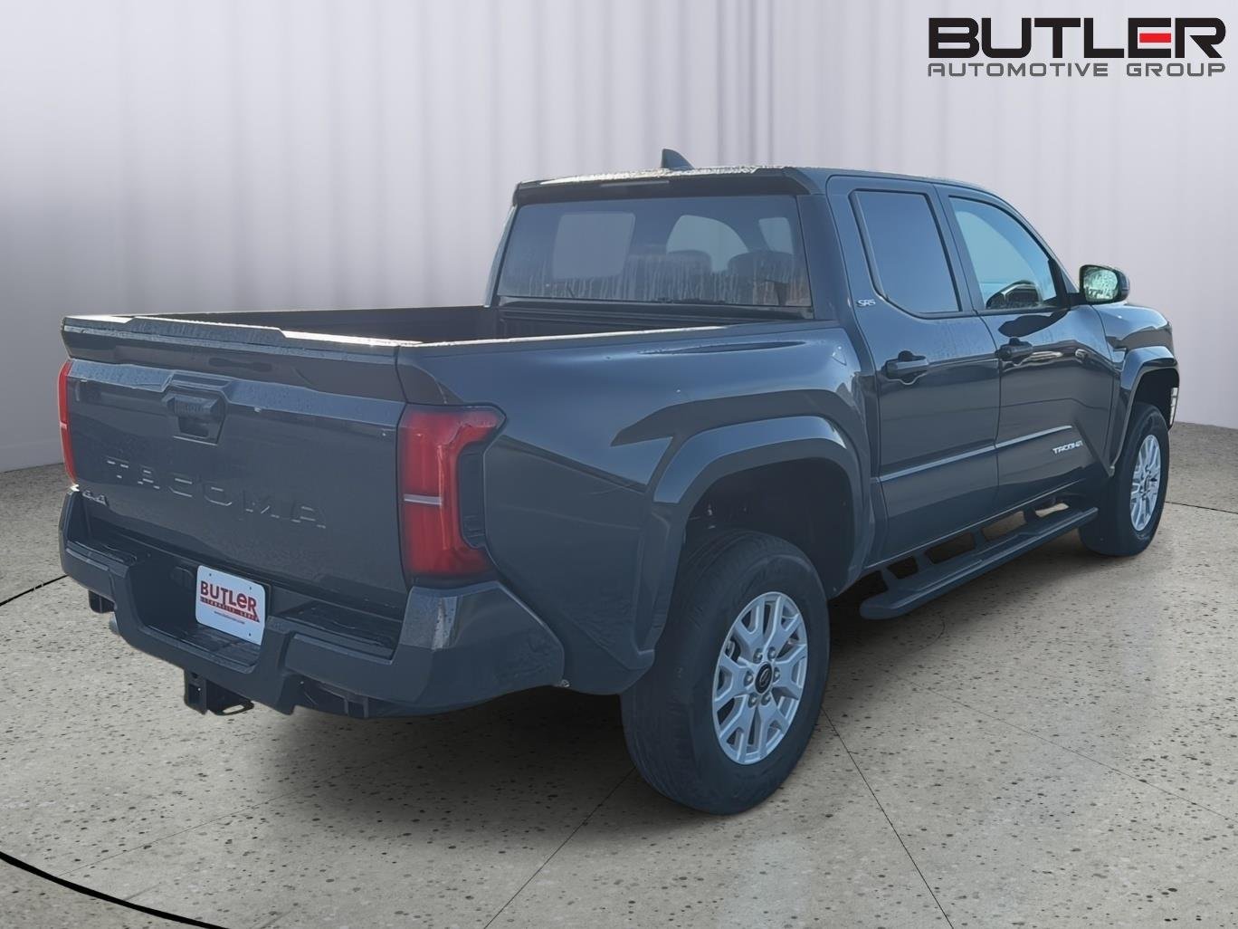 New 2026 Underground Toyota SR5 image 6
