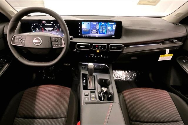 New 2026 Bluestone Pearl/Super Blk Nissan SR image 6