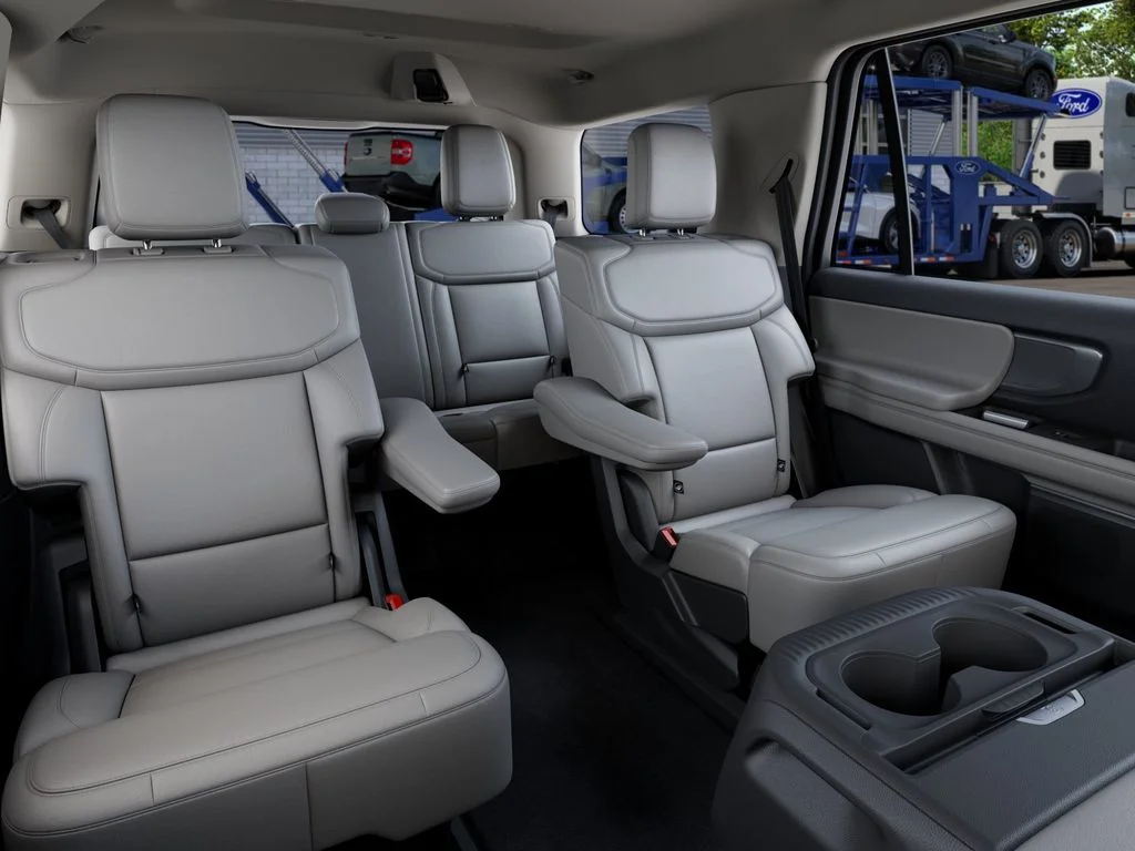 New 2027 Gray Ford Active image 12