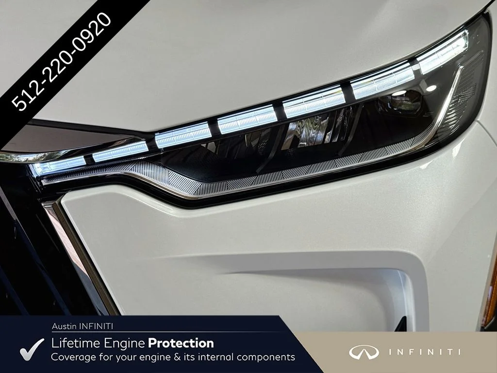 New 2027 White INFINITI Autograph image 41