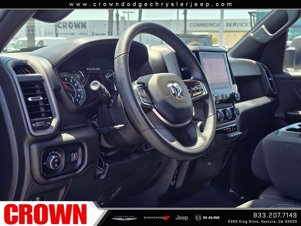 Used 2025 White Ram Tradesman image 23