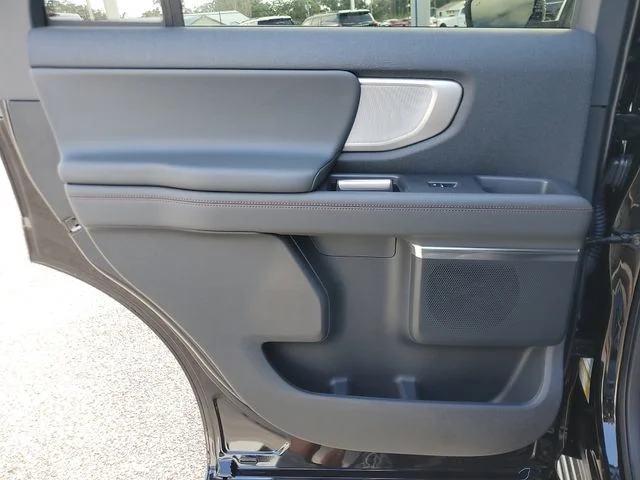 New 2025 Agate Black Metallic Ford Active image 17