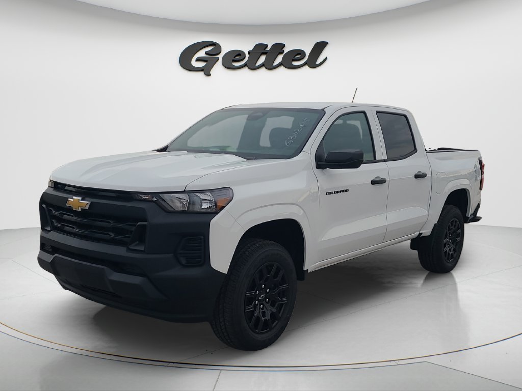 2026 Chevrolet Colorado
