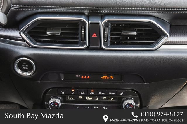Used 2025 Gray Mazda 2.5 S Carbon Edition image 13