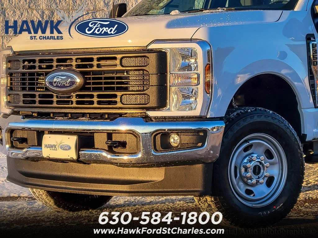 New 2026 Oxford White Ford XL image 1