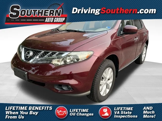 2011 Nissan Murano SL