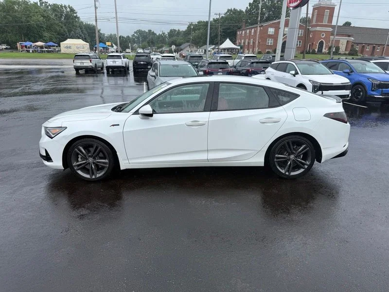 Used 2023  Acura A-Spec Package image 5
