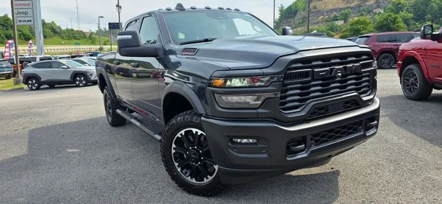 New 2026 Forged Blue Metallic RAM Tradesman image 2