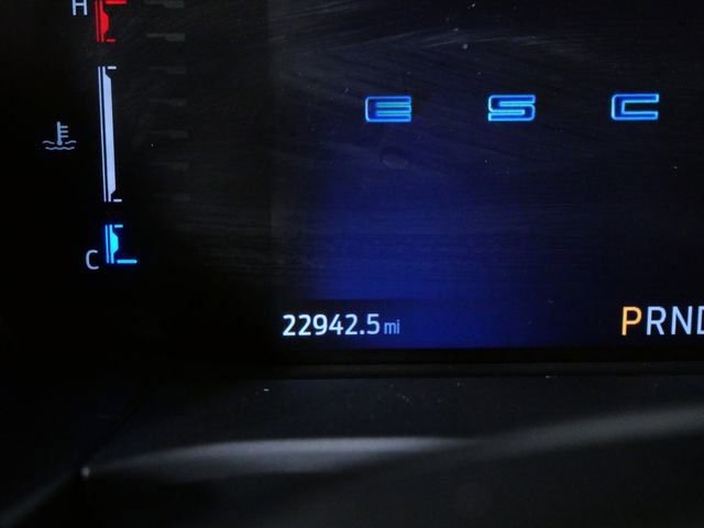 Certified Used 2025 Black Ford ST-Line image 22