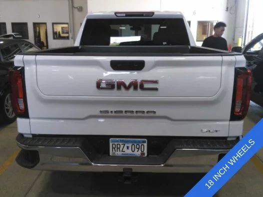 Used 2025 White GMC SLT image 5