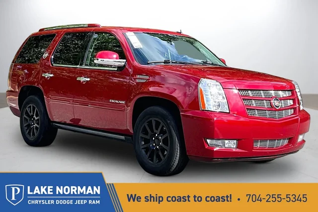 2014 Cadillac Escalade Premium