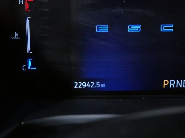 Certified Used 2025 Black Ford ST-Line image 22