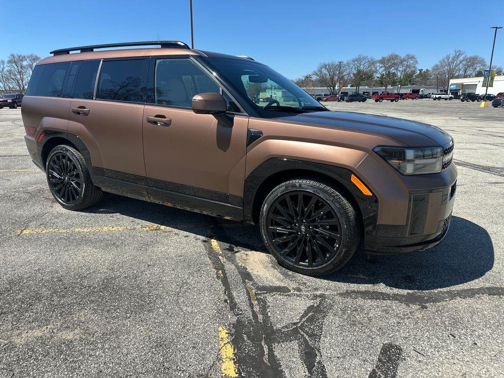 New 2026 Brown Hyundai Calligraphy AWD image 7