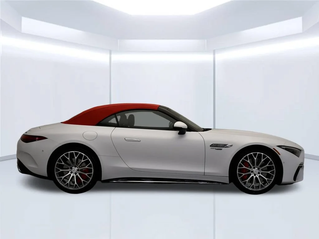 2026 Mercedes-Benz SL Mercedes-AMG - Photo 6