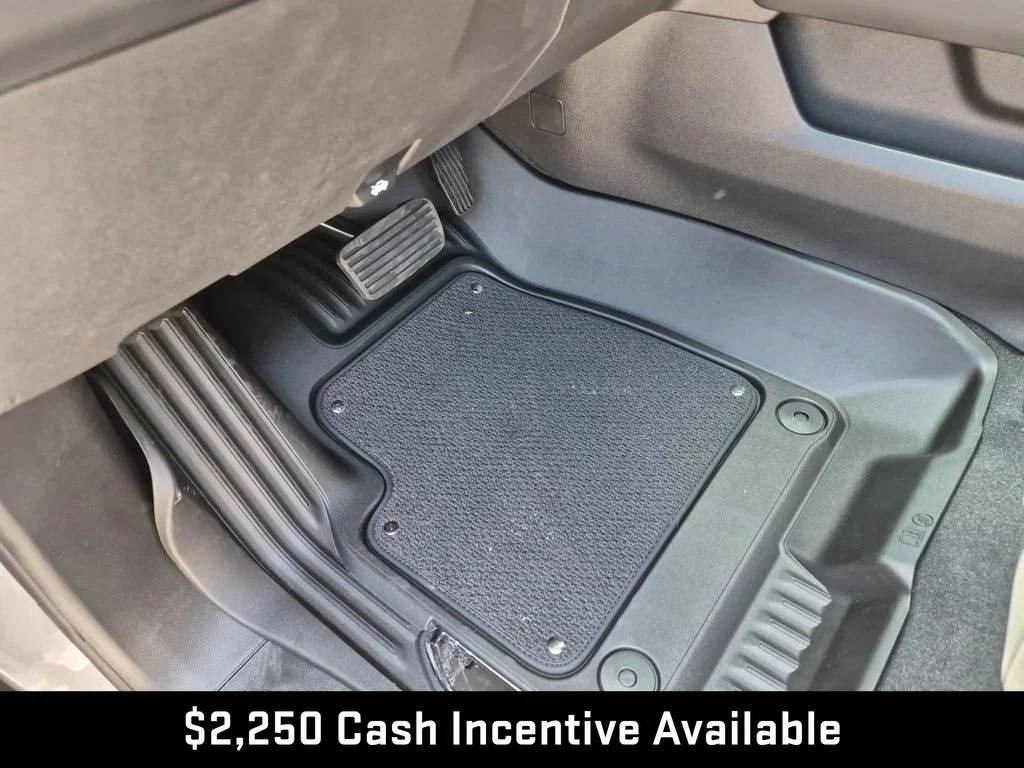 New 2026 Silver GMC AT4X image 22