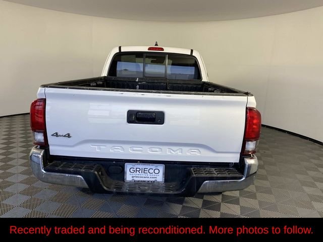 Used 2023 White Toyota SR5 image 7