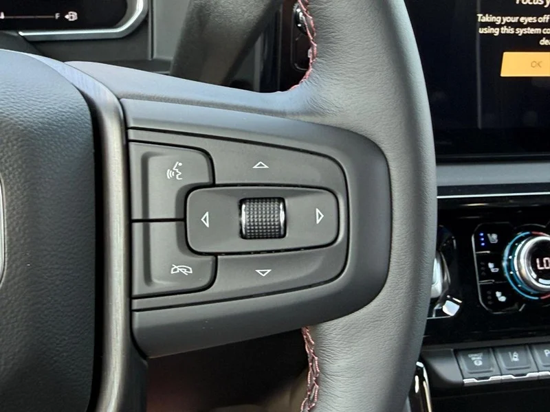 New 2026 Onyx Black GMC AT4X image 16